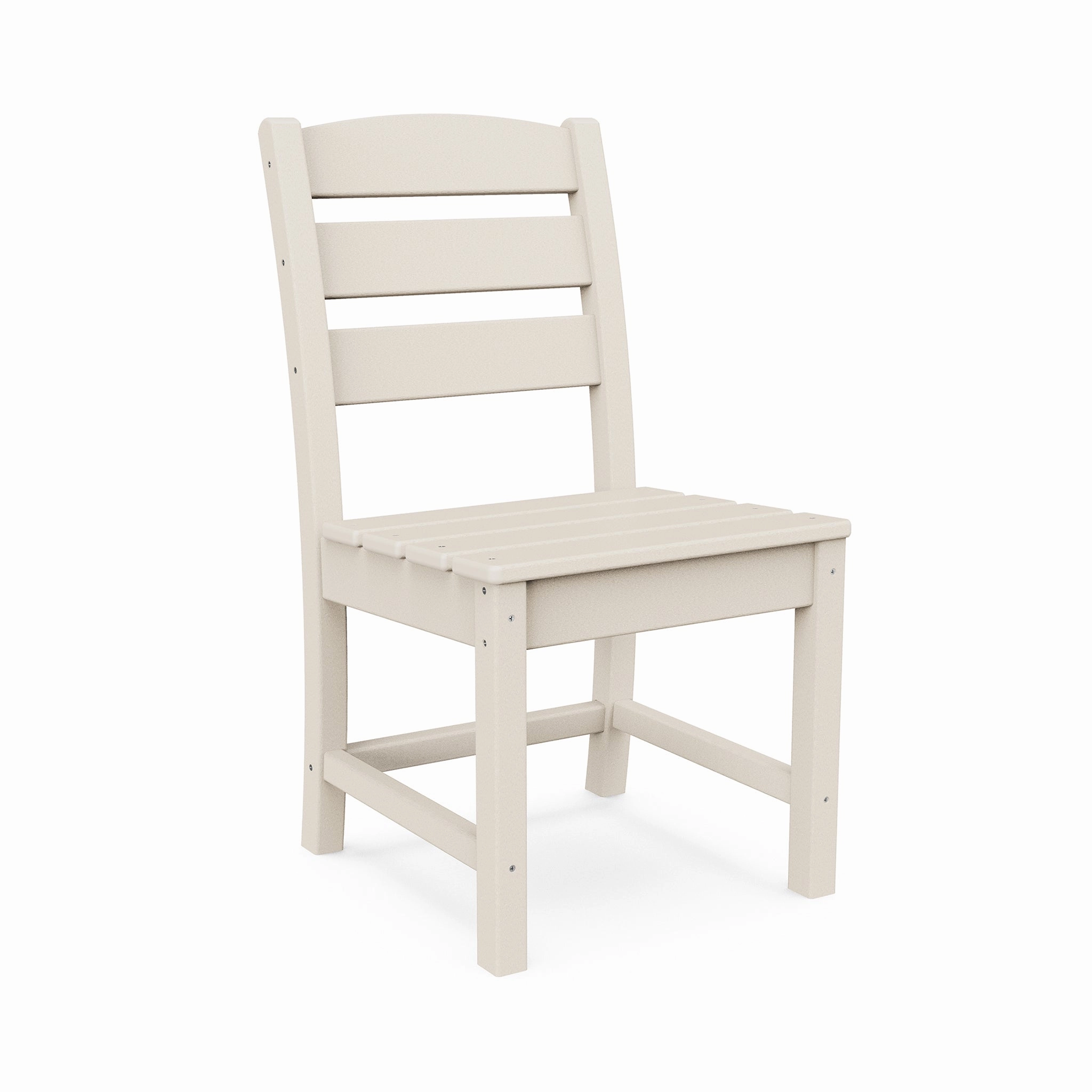 POLYWOOD Lakeside Dining Side Chair