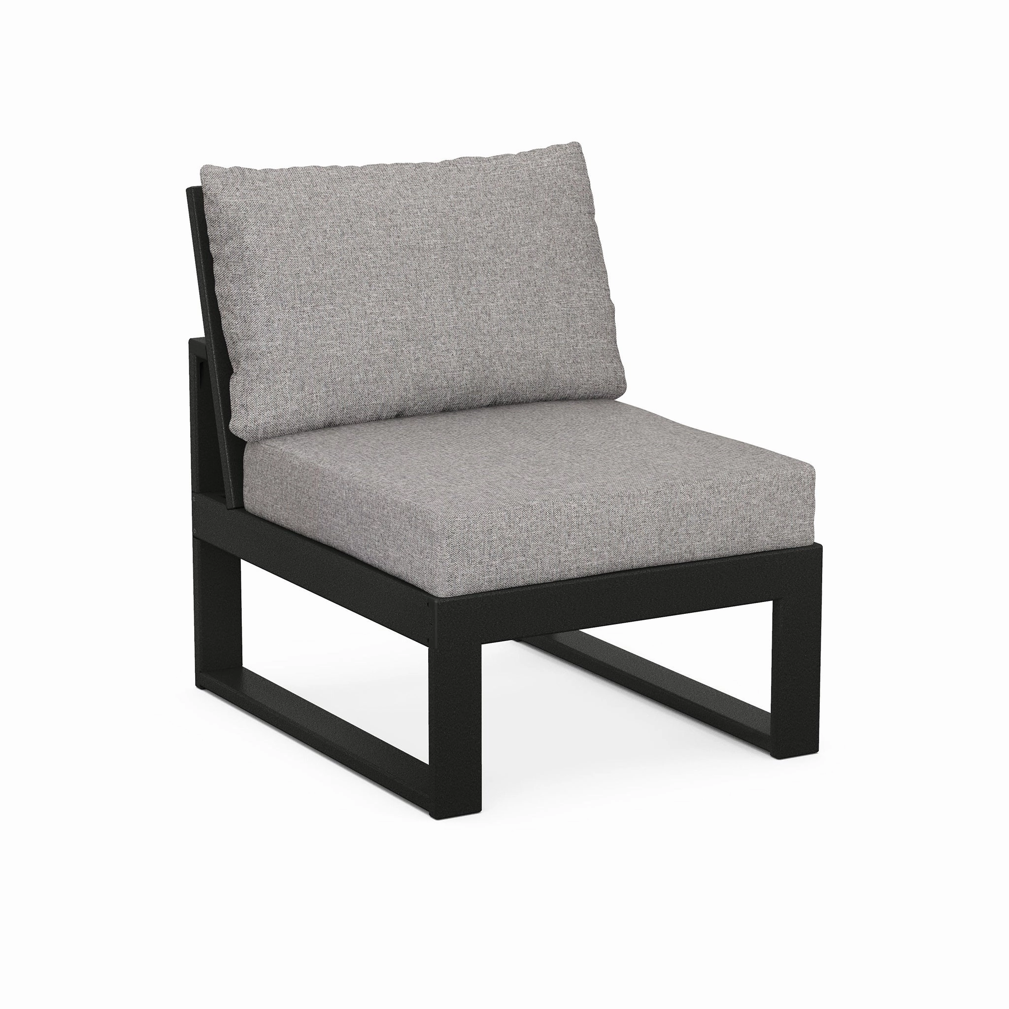 POLYWOOD Modular Armless Chair