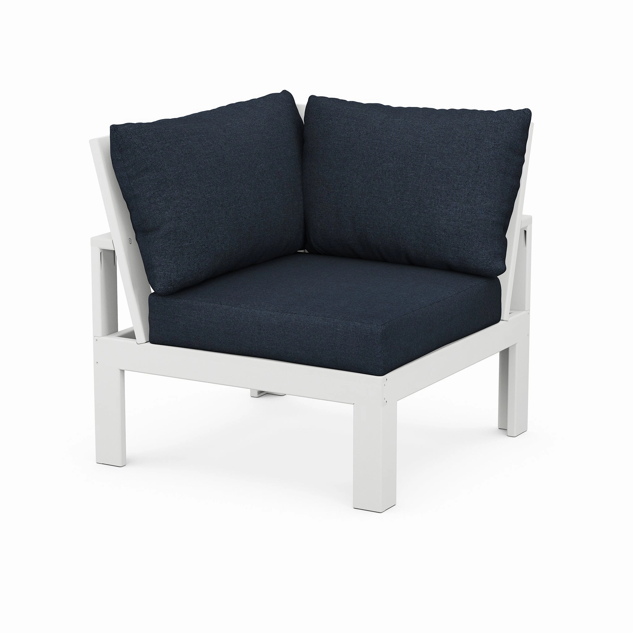 POLYWOOD Modular Corner Chair