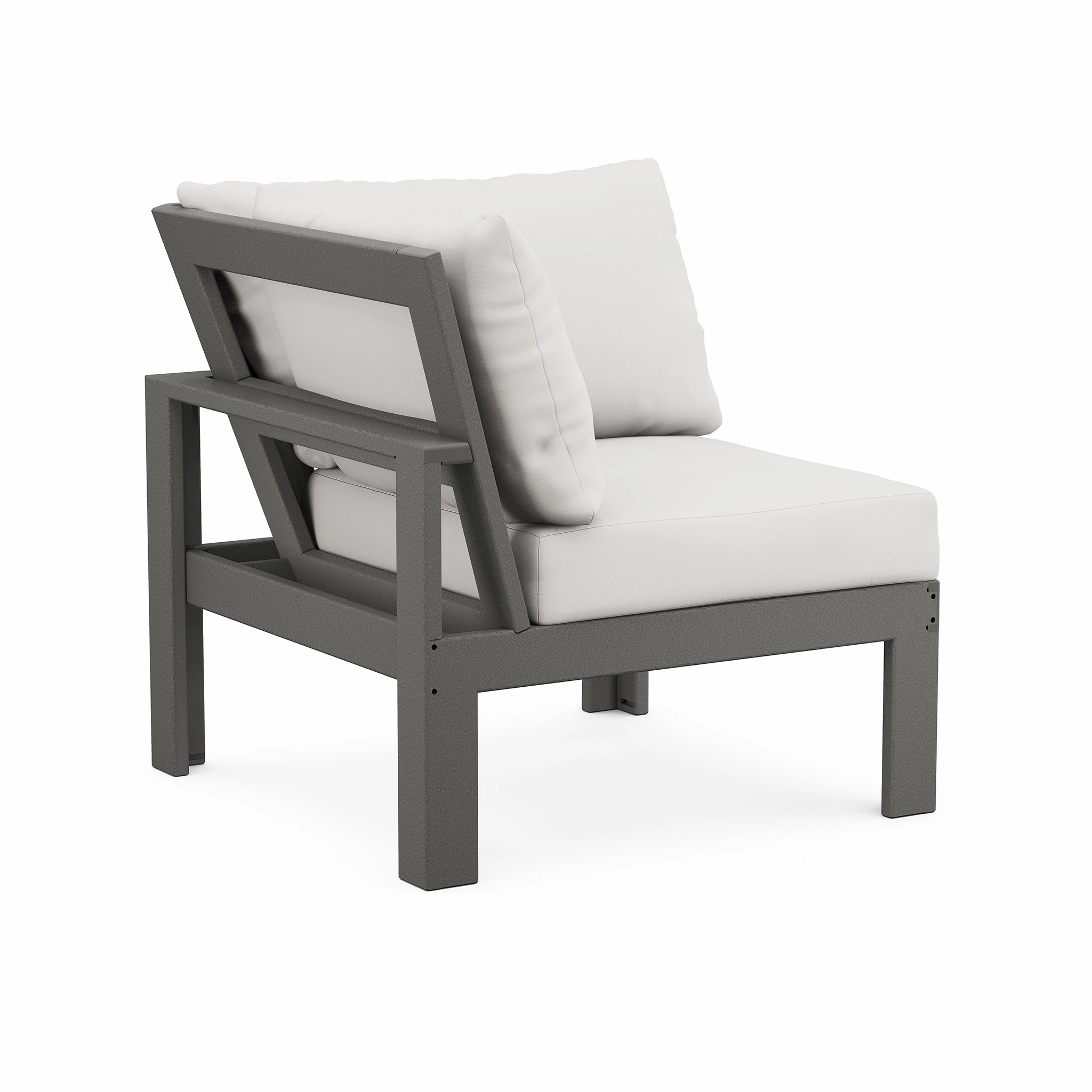 POLYWOOD Modular Corner Chair