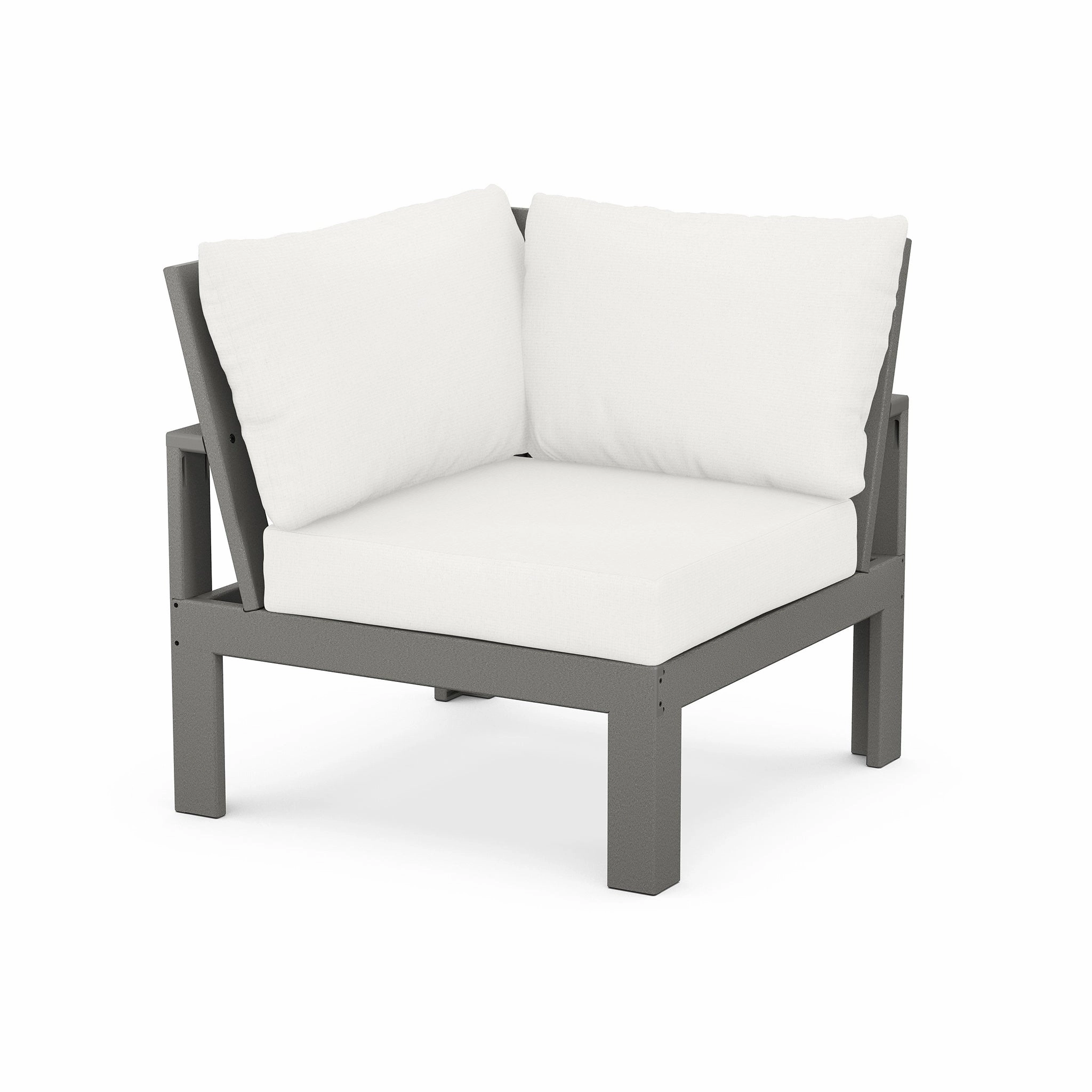 POLYWOOD Modular Corner Chair