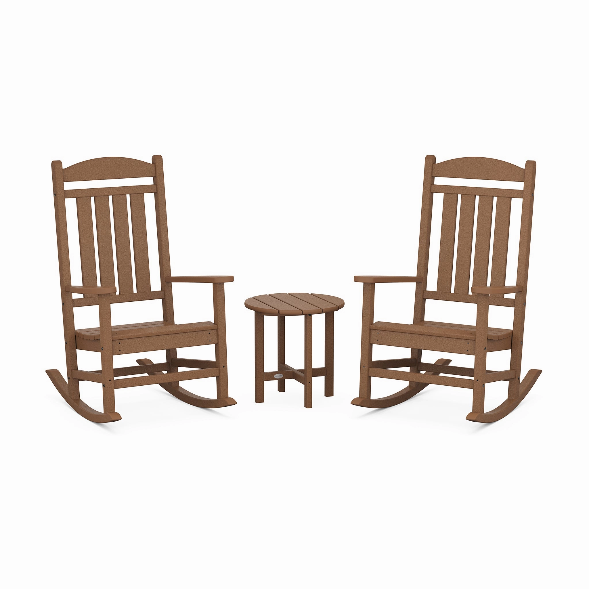 POLYWOOD Presidential 3-Piece Rocker Set