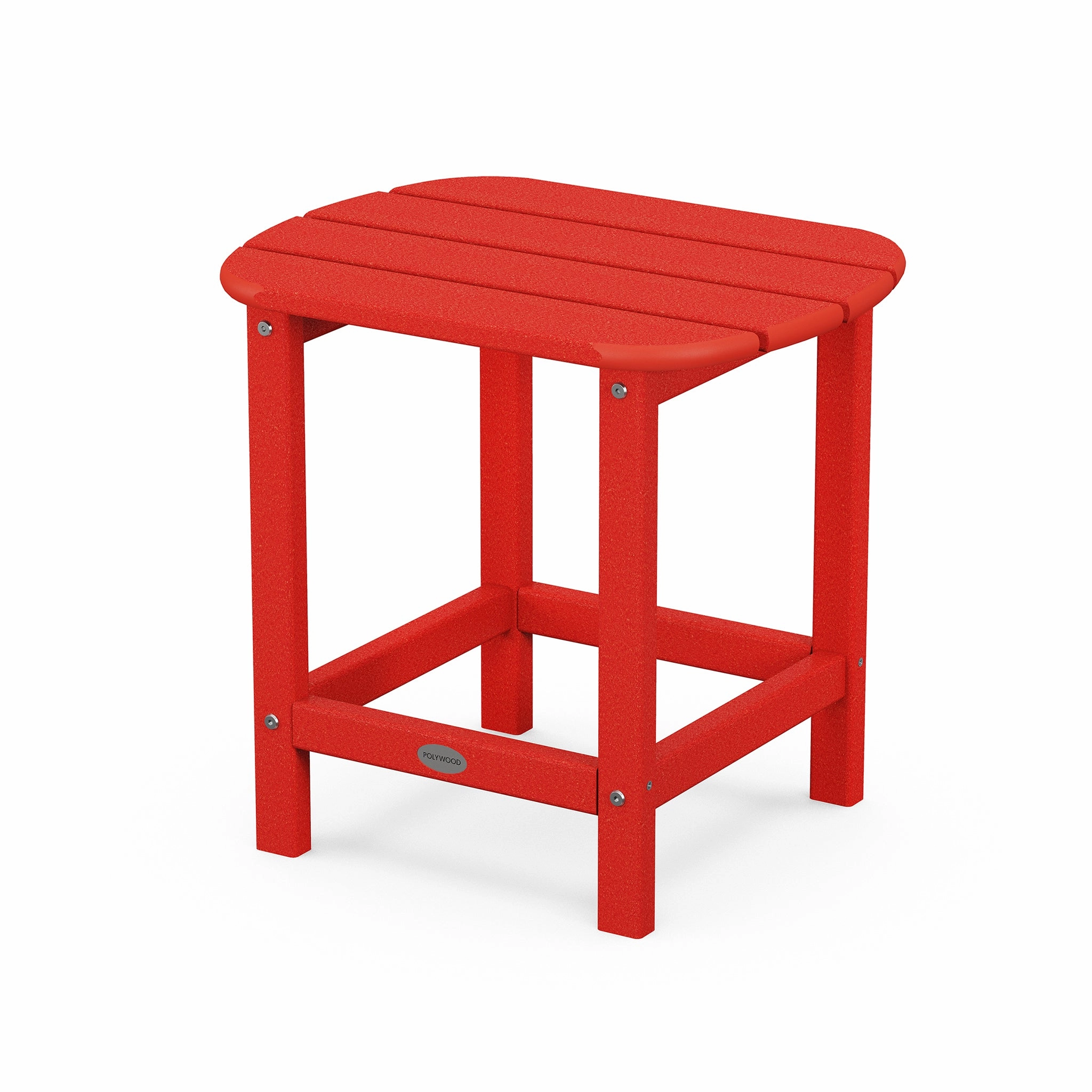 POLYWOOD South Beach Adirondack 18" Side Table