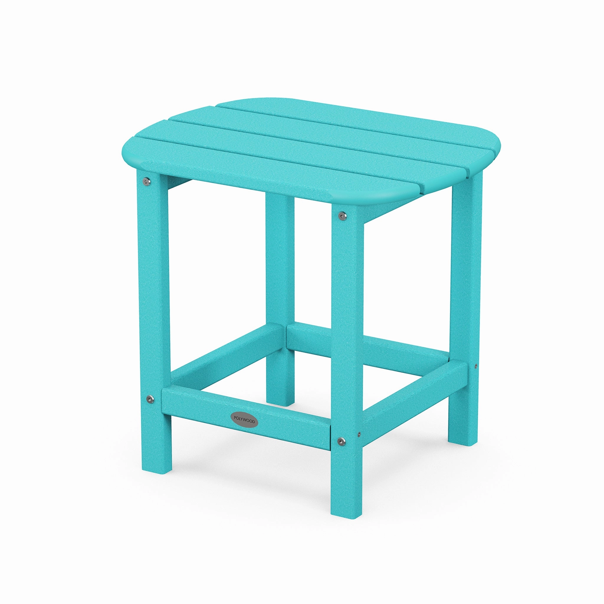 POLYWOOD South Beach Adirondack 18" Side Table