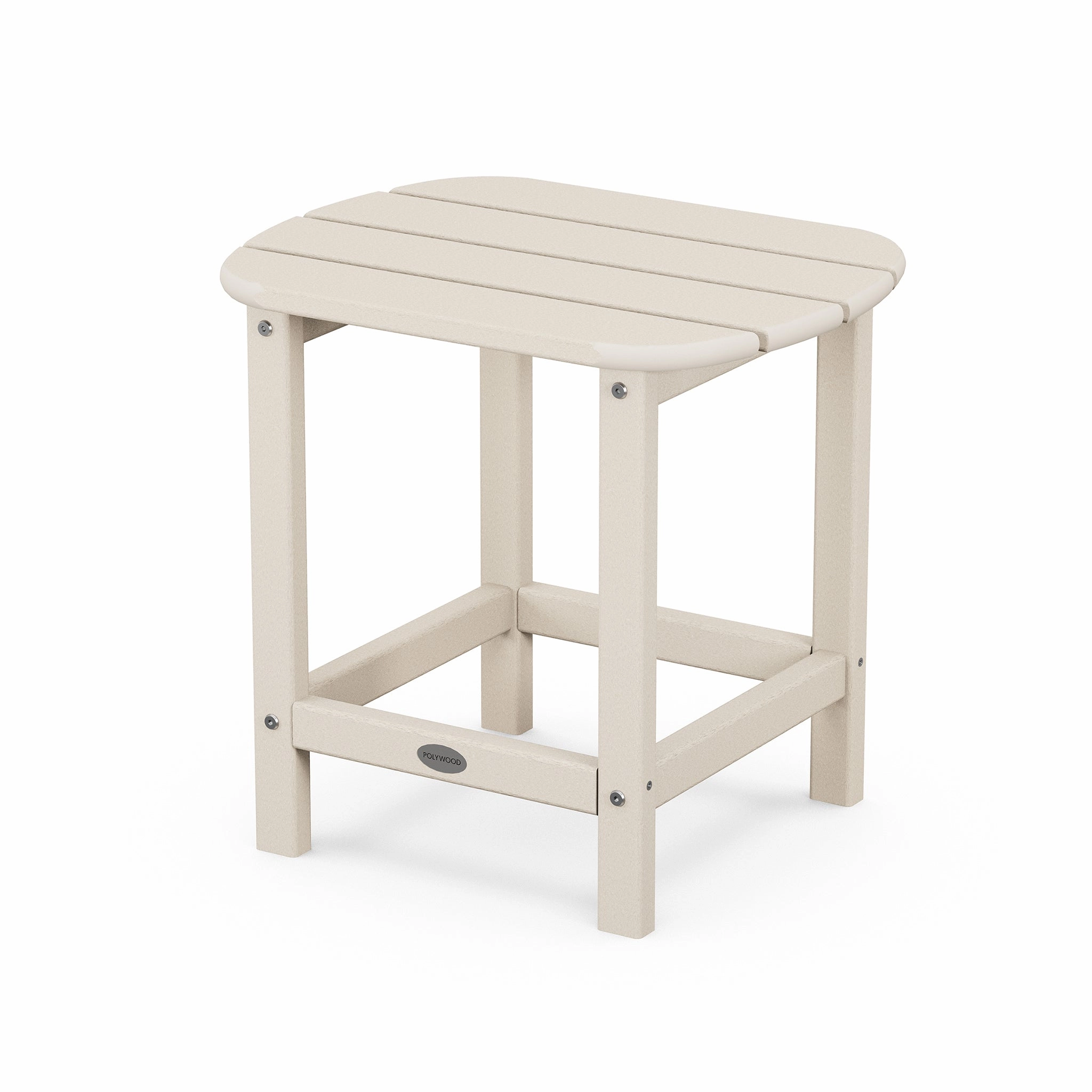 POLYWOOD South Beach Adirondack 18" Side Table