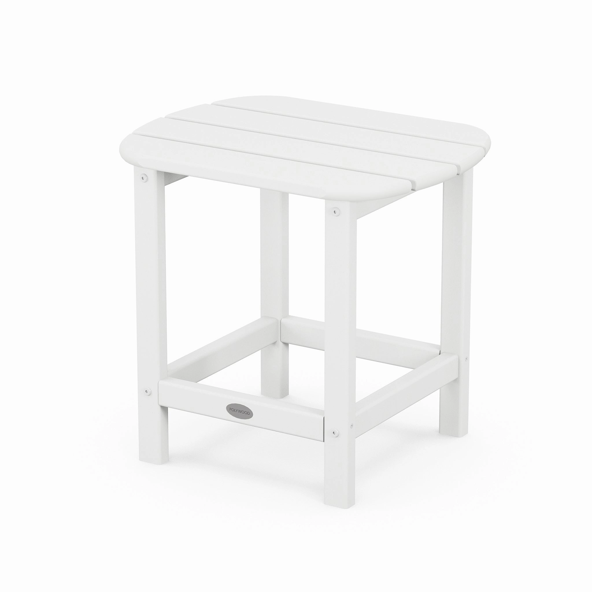 POLYWOOD South Beach Adirondack 18" Side Table