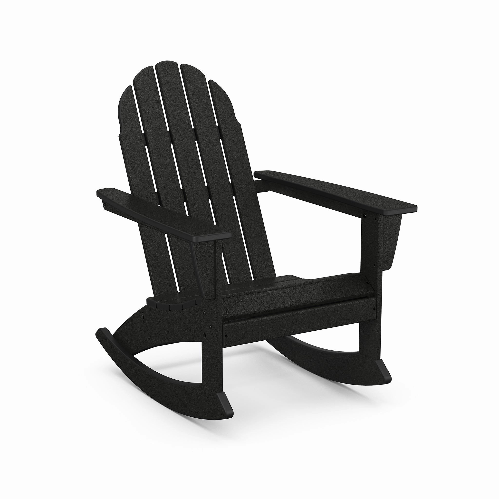 POLYWOOD Vineyard Adirondack Rocking Chair
