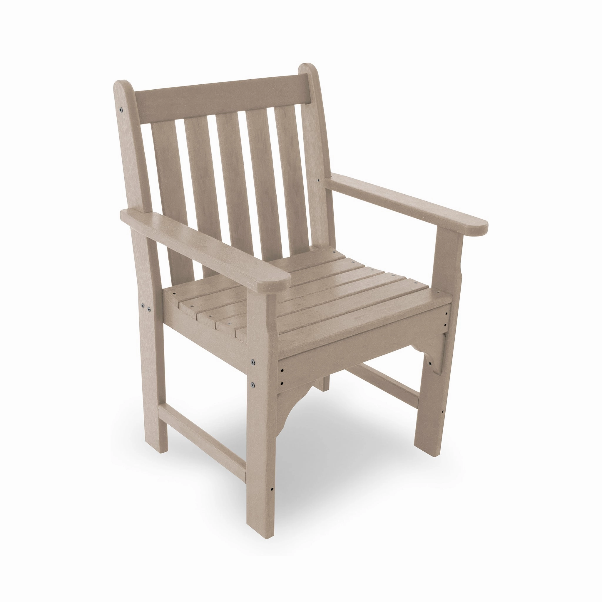 POLYWOOD Vineyard Arm Chair