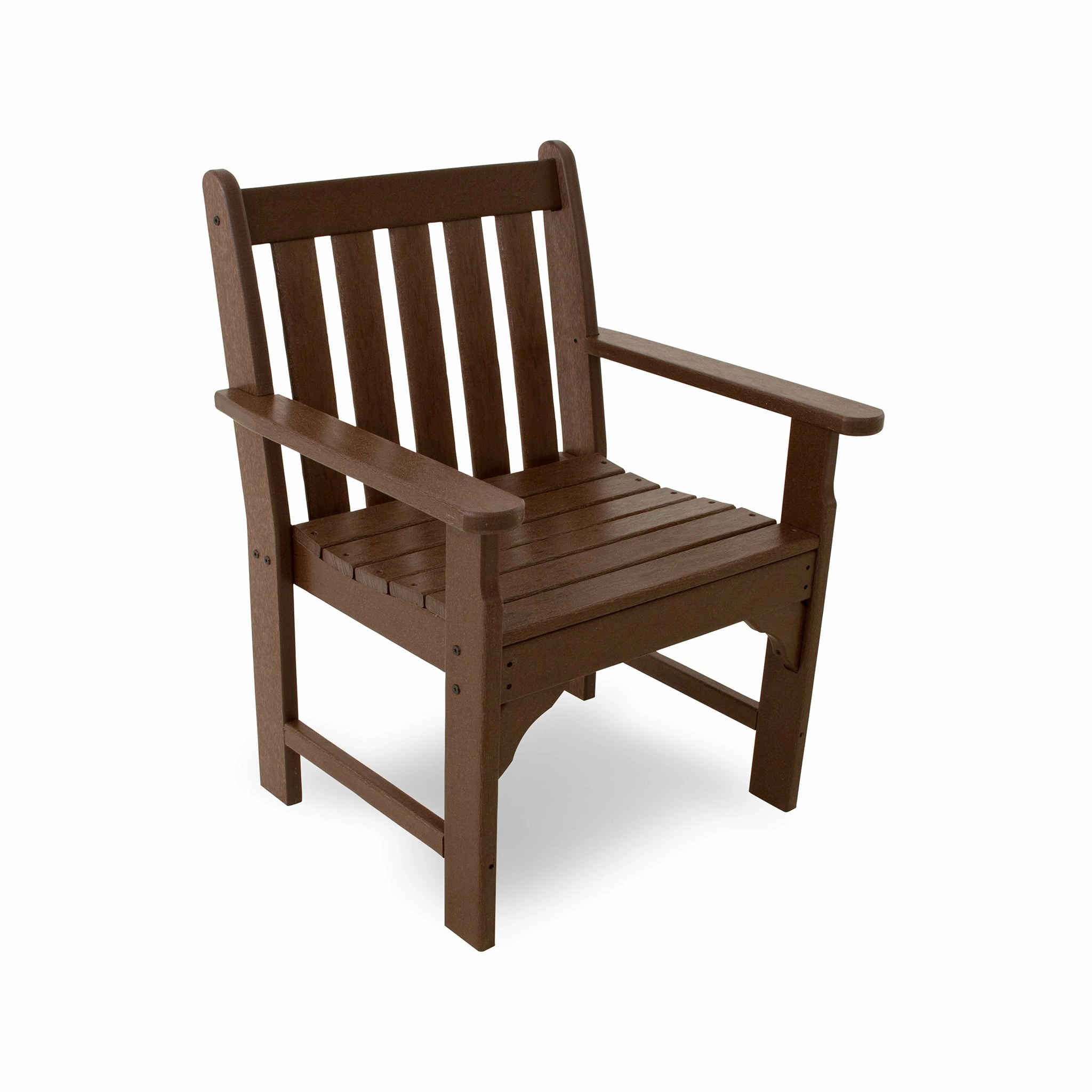 POLYWOOD Vineyard Arm Chair