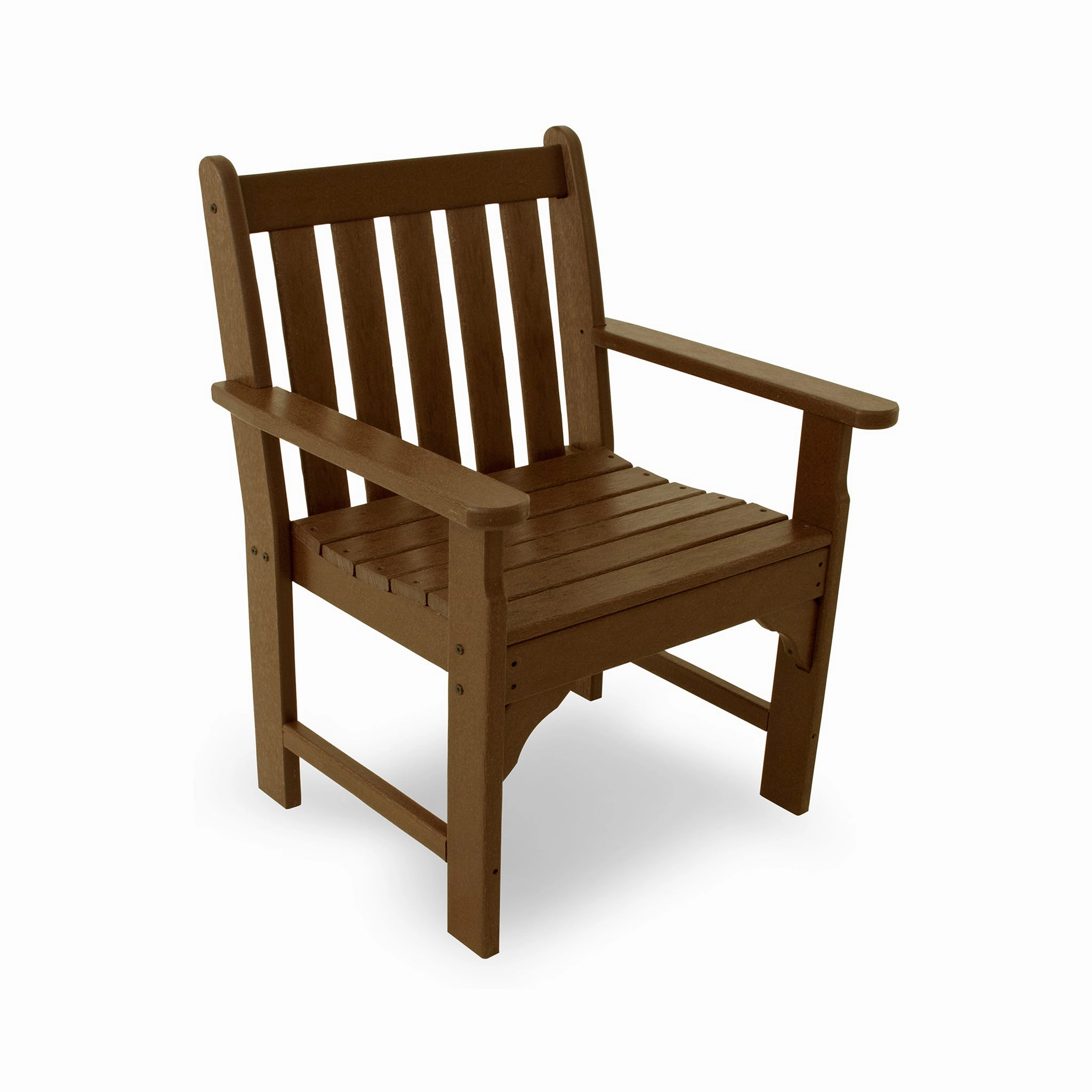 POLYWOOD Vineyard Arm Chair