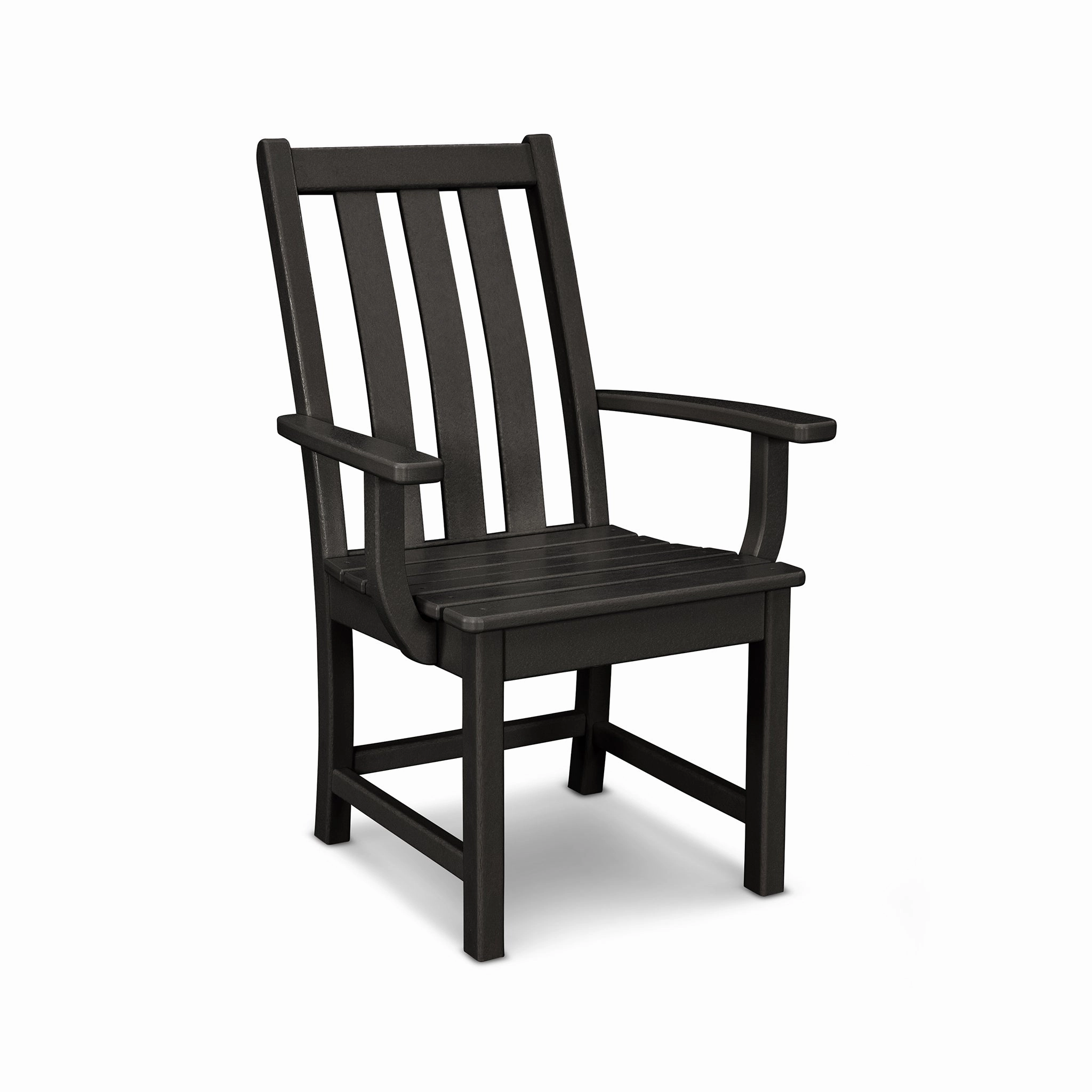 POLYWOOD Vineyard Dining Arm Chair