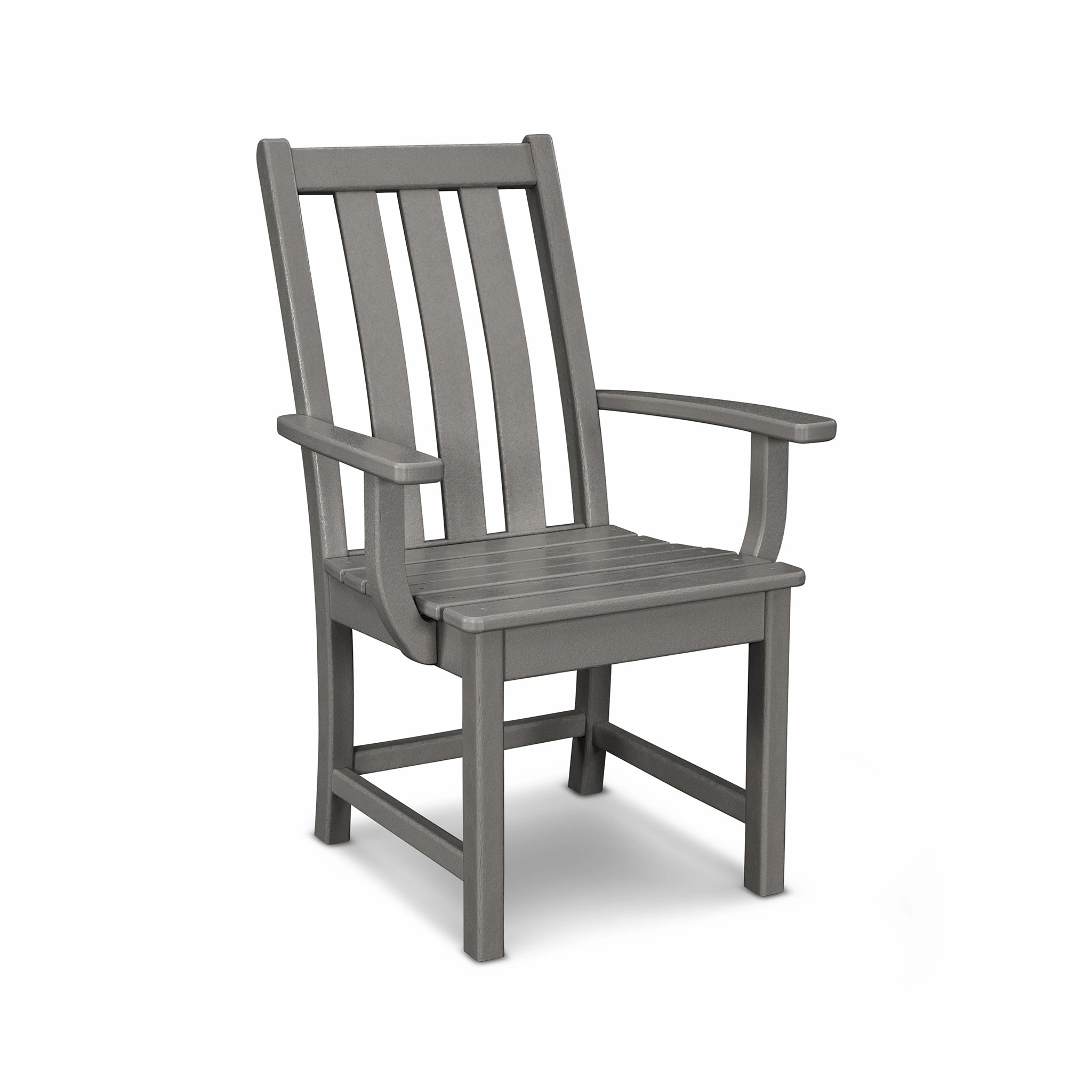 POLYWOOD Vineyard Dining Arm Chair