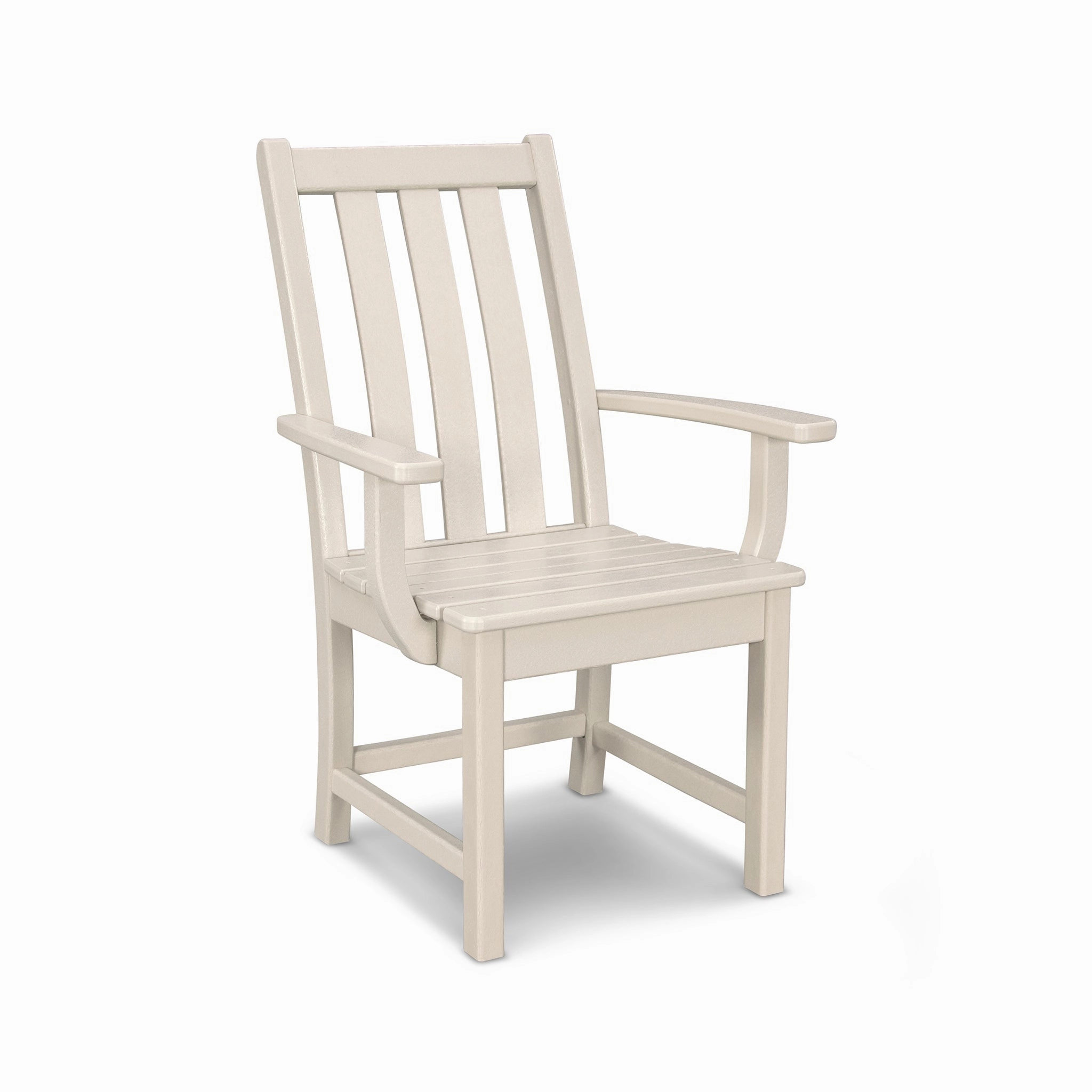 POLYWOOD Vineyard Dining Arm Chair