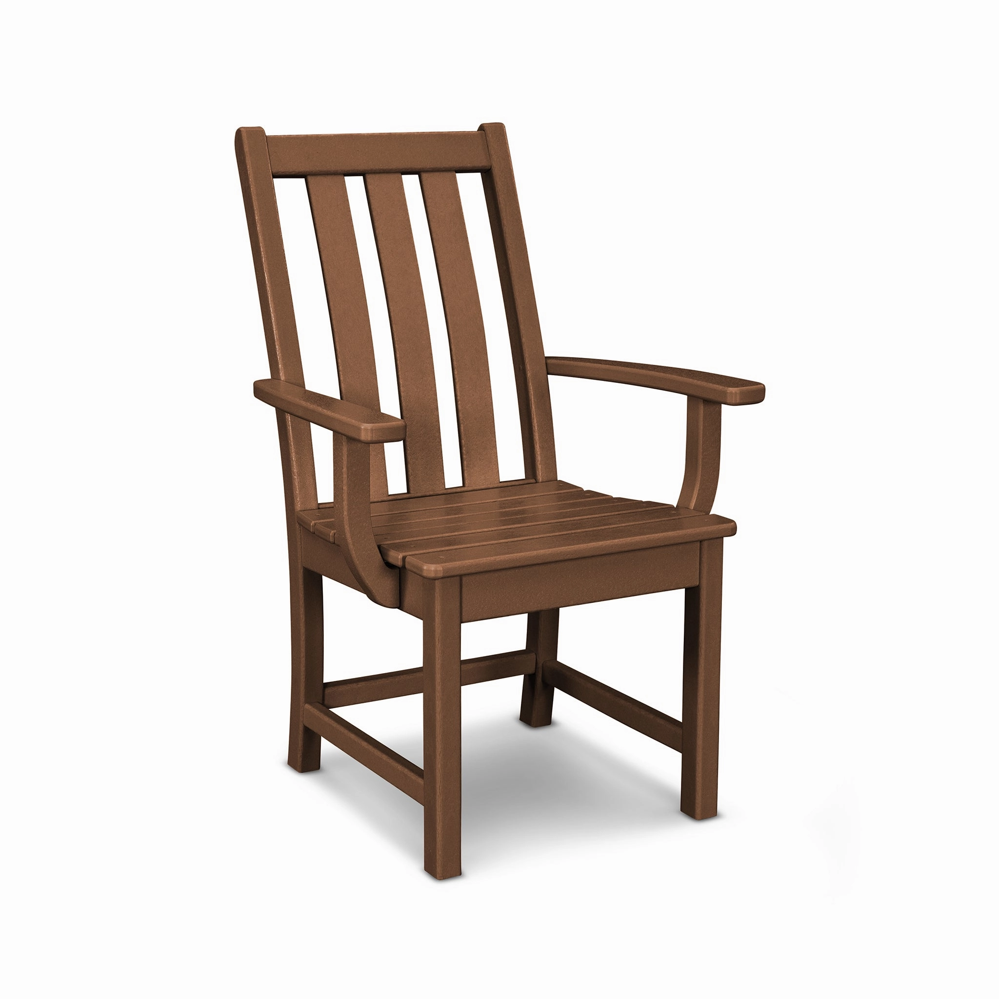 POLYWOOD Vineyard Dining Arm Chair