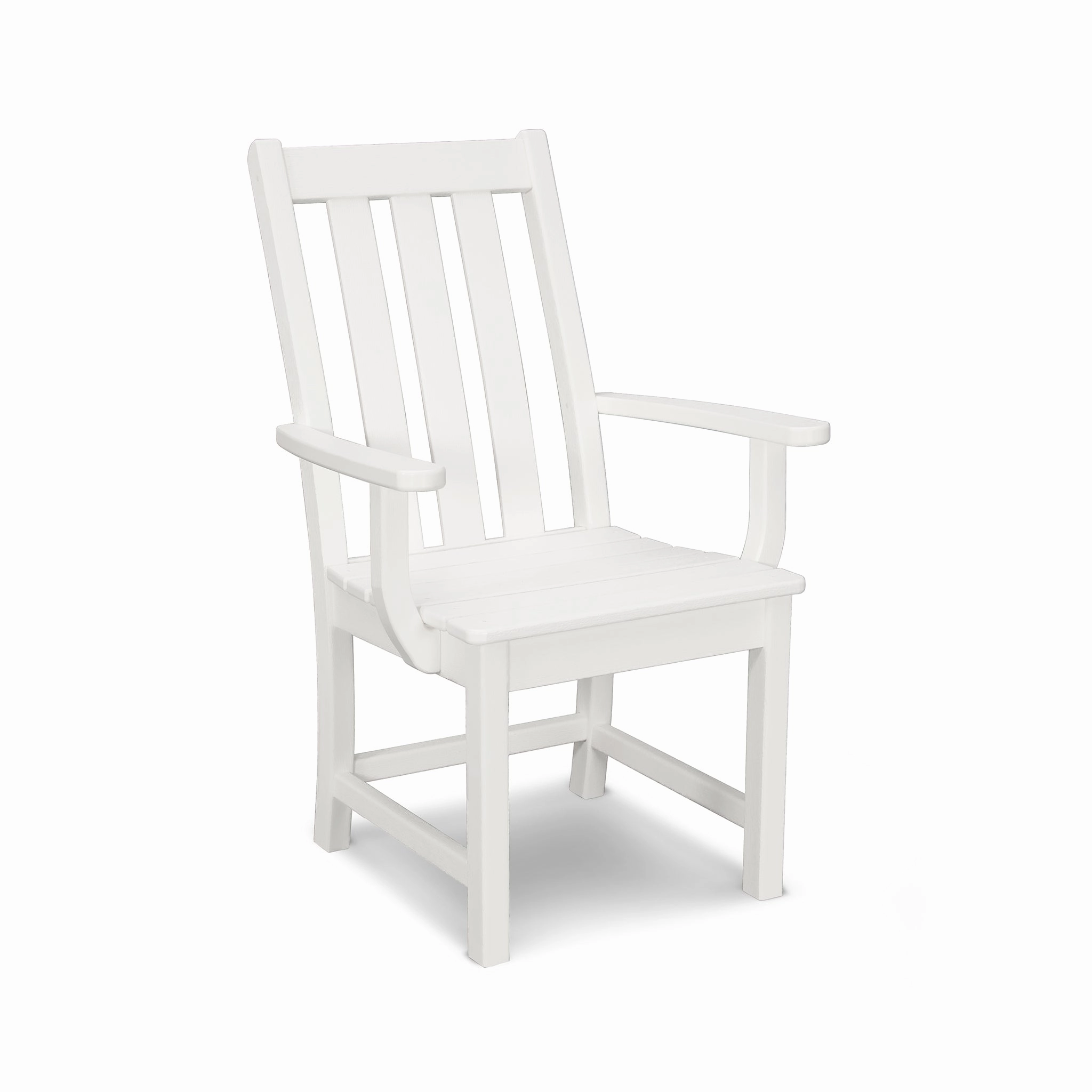 POLYWOOD Vineyard Dining Arm Chair