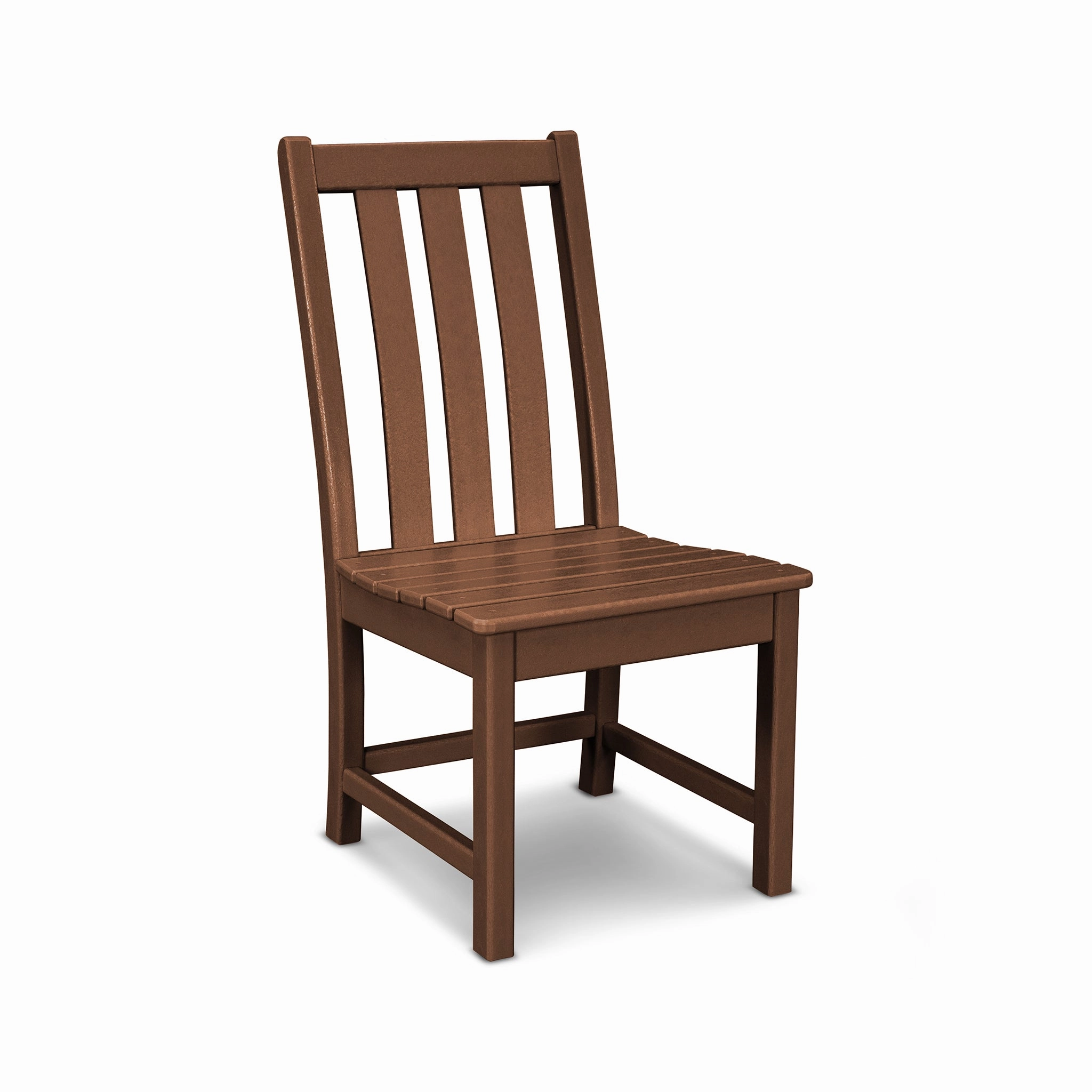 POLYWOOD Vineyard Dining Side Chair