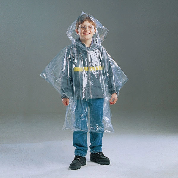 Online Exclusive Offer Poncho For Children