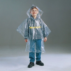Online Exclusive Offer Poncho For Children