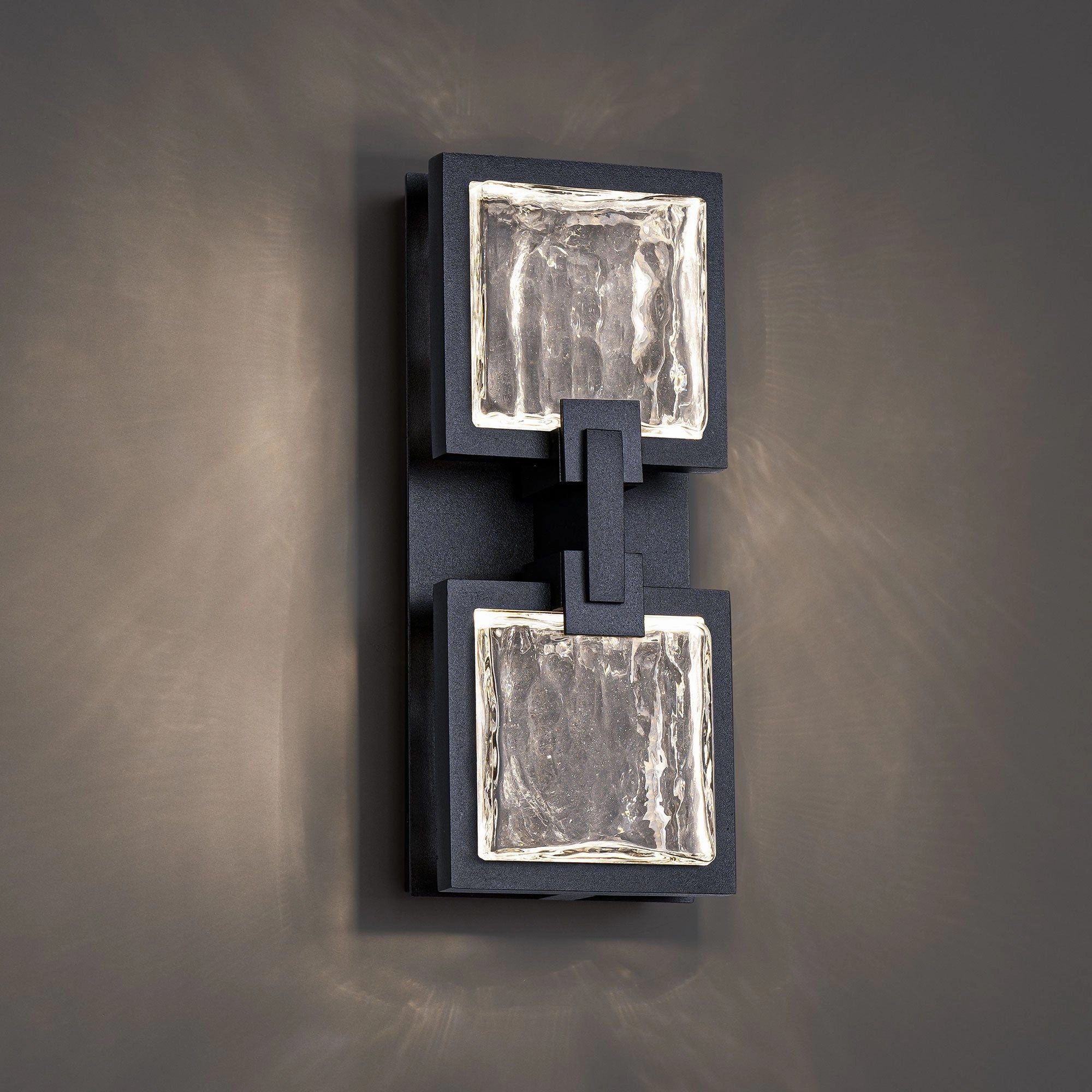 Pop Star 12" LED Outdoor Wall LightWeatherproof outdoor lighting