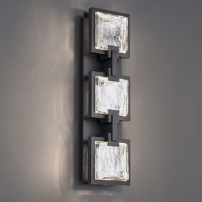 Pop Star 19" LED Outdoor Wall LightWeatherproof outdoor lighting