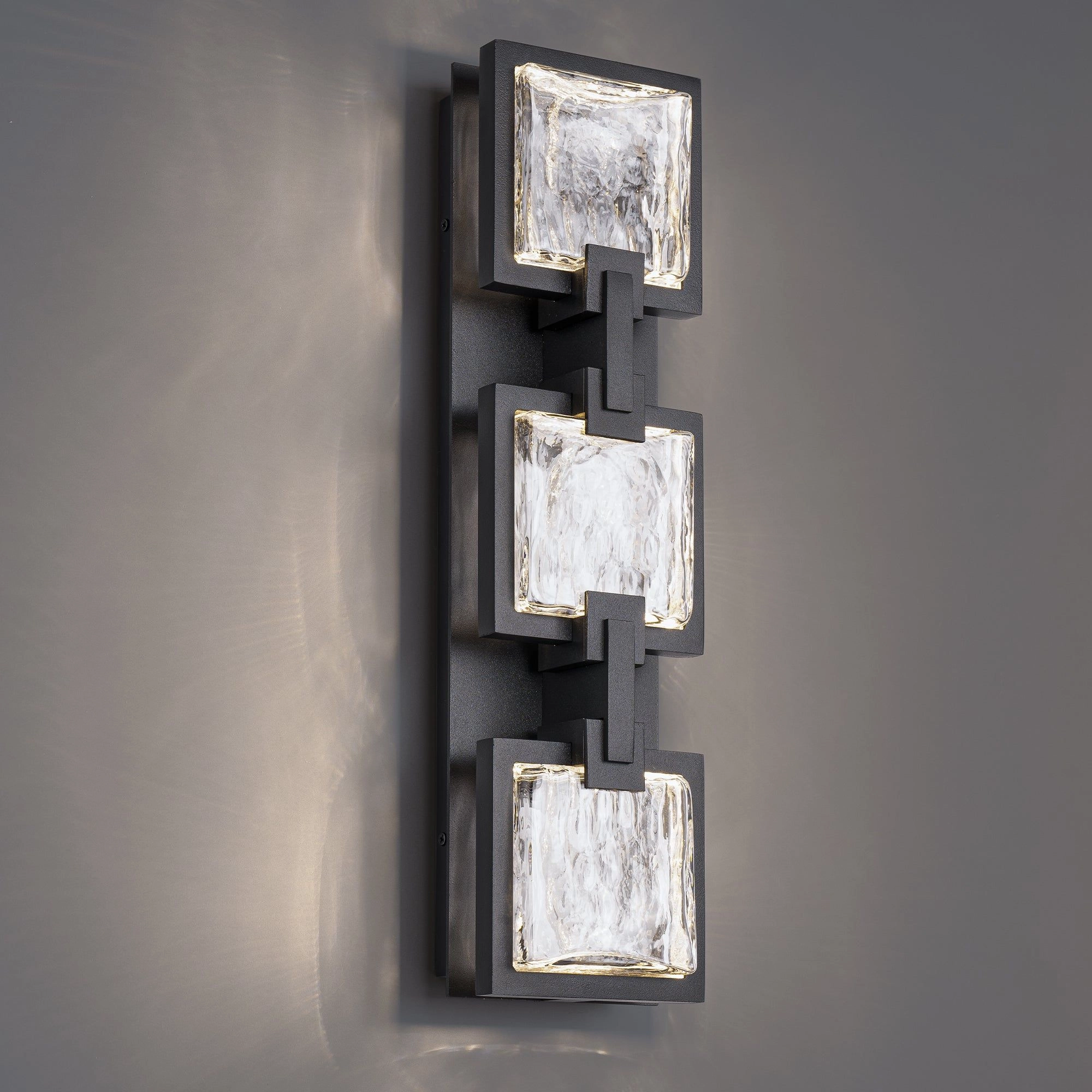 Pop Star 19" LED Outdoor Wall LightWeatherproof outdoor lighting