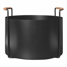 Port Firewood BucketDurable outdoor patio accessories