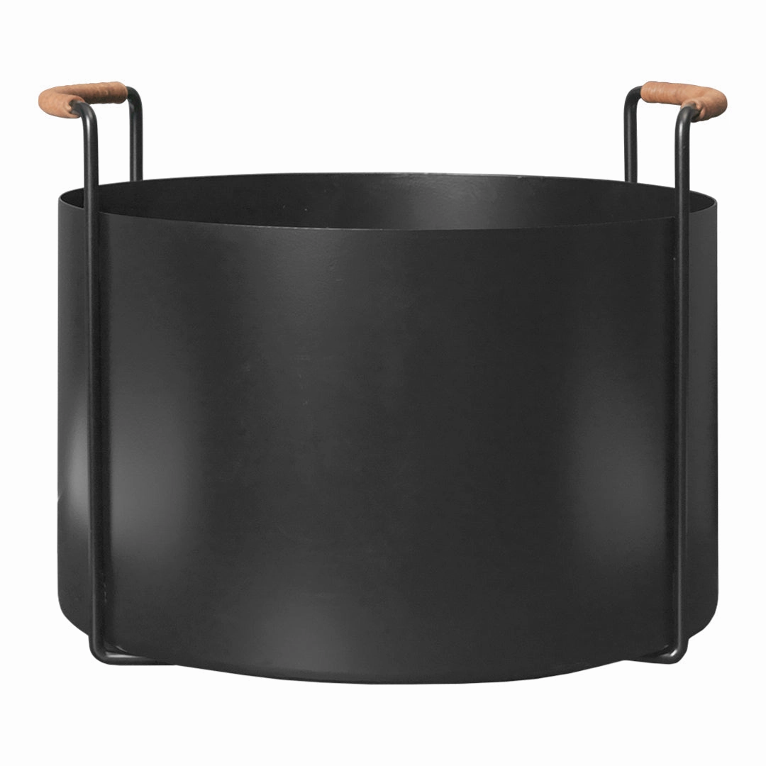 Port Firewood BucketDurable outdoor patio accessories