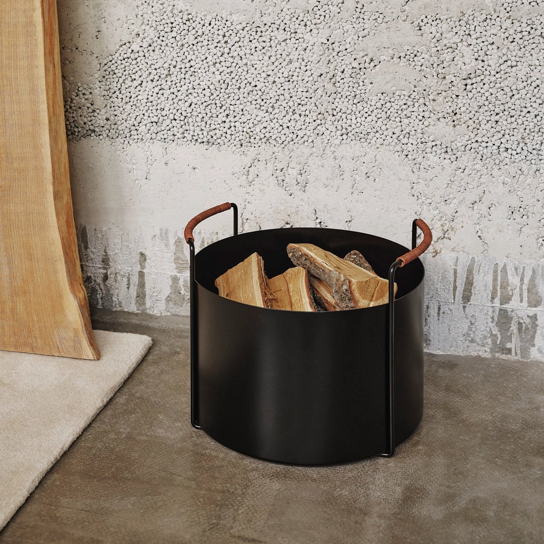 Port Firewood Bucket