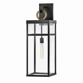 Porter Outdoor Wall LightWeatherproof outdoor lighting