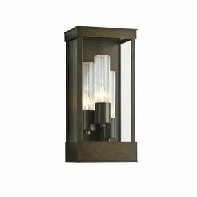 Portico Three Light Outdoor Wall Sconce Coastal BronzeOutdoor wall sconces with motion sensor
