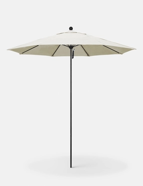 Portofino 11' Round Outdoor Umbrellaadjustable height outdoor parasol