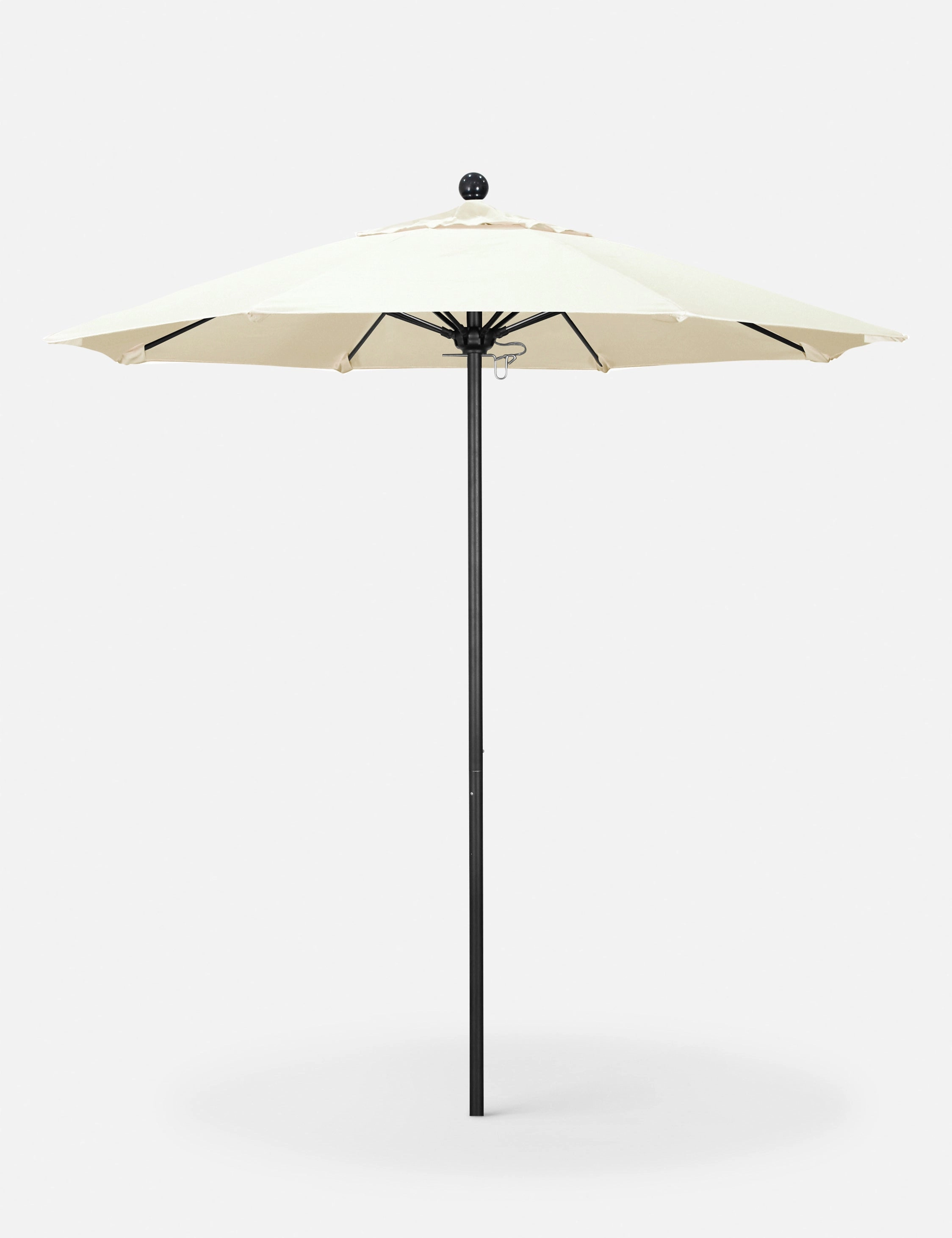 Portofino 7' 6" Round Outdoor Umbrellaoutdoor garden decorative ornaments