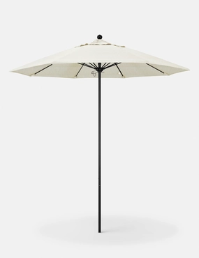 Portofino 9' Round Outdoor Umbrellaoutdoor garden decorative ornaments