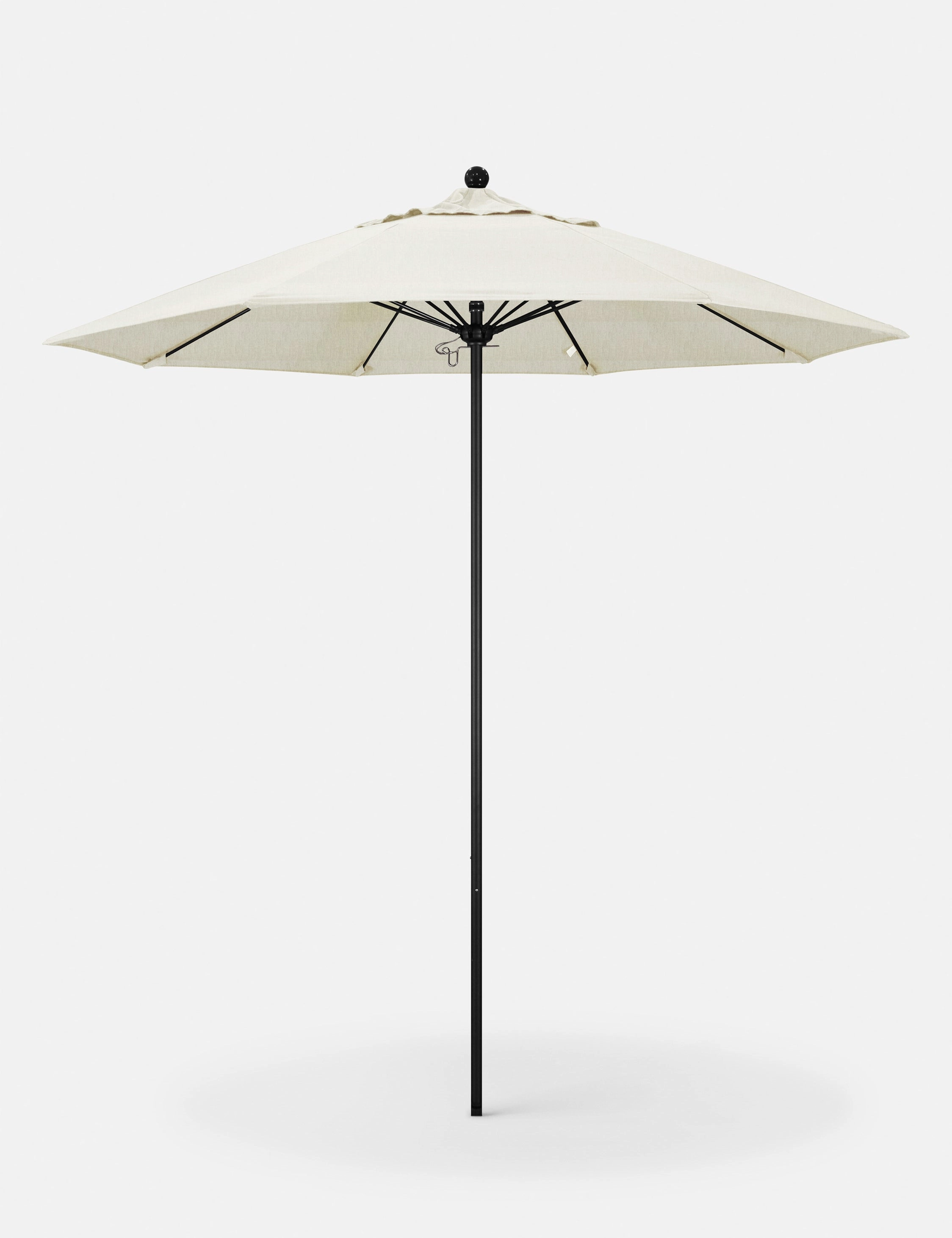 Portofino 9' Round Outdoor Umbrellaoutdoor garden decorative ornaments
