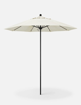 Portofino 9' Round Outdoor Umbrellaadjustable height outdoor parasol