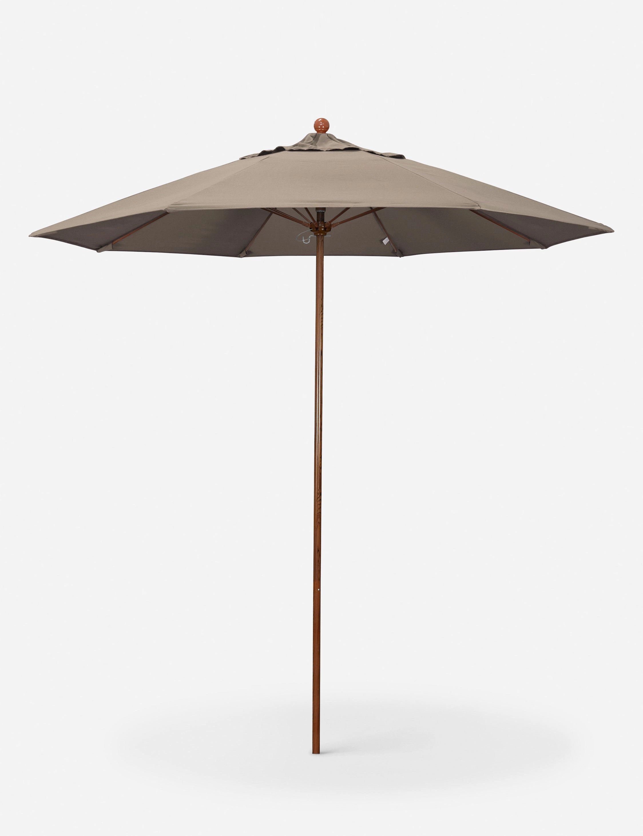 Portofino 9' Round Outdoor Umbrella