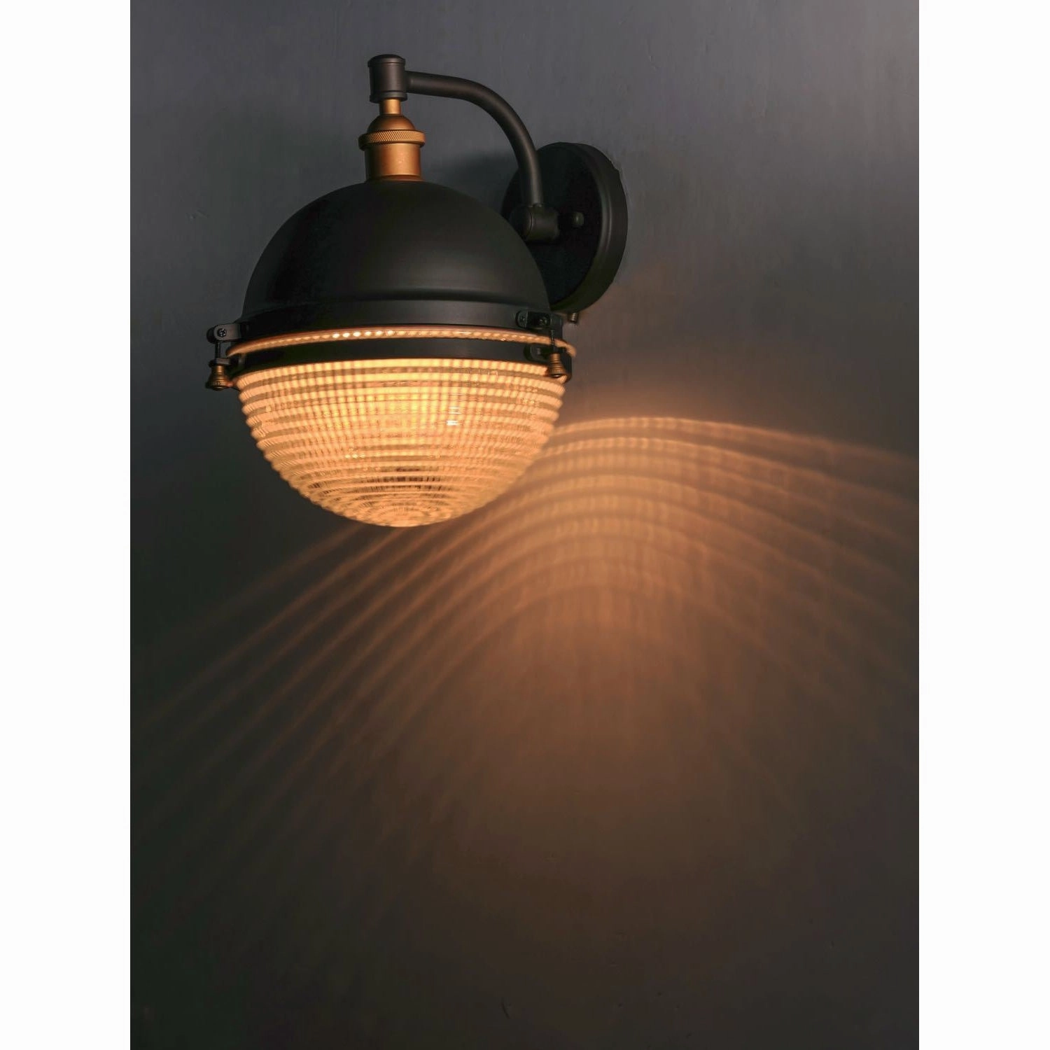 Portside Outdoor Wall Light