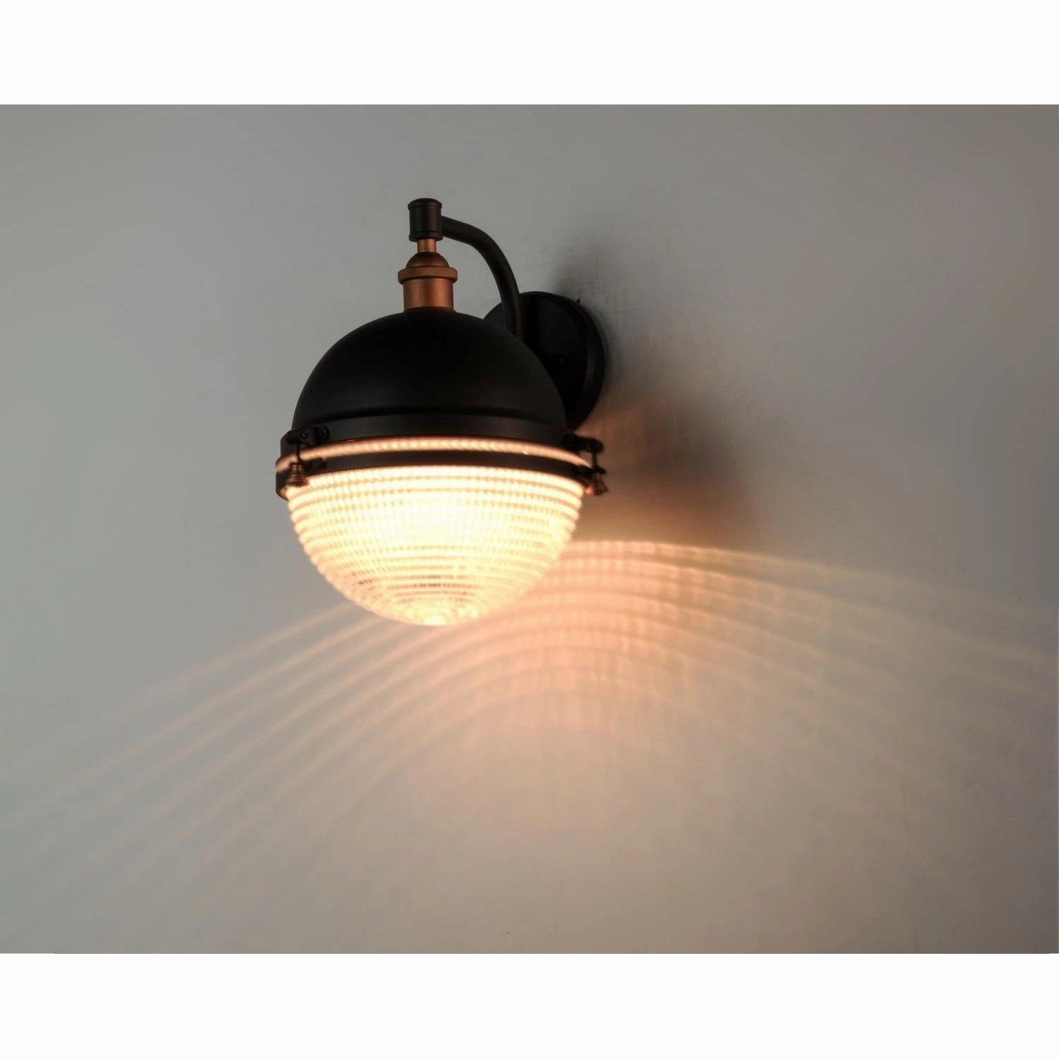 Portside Outdoor Wall Light