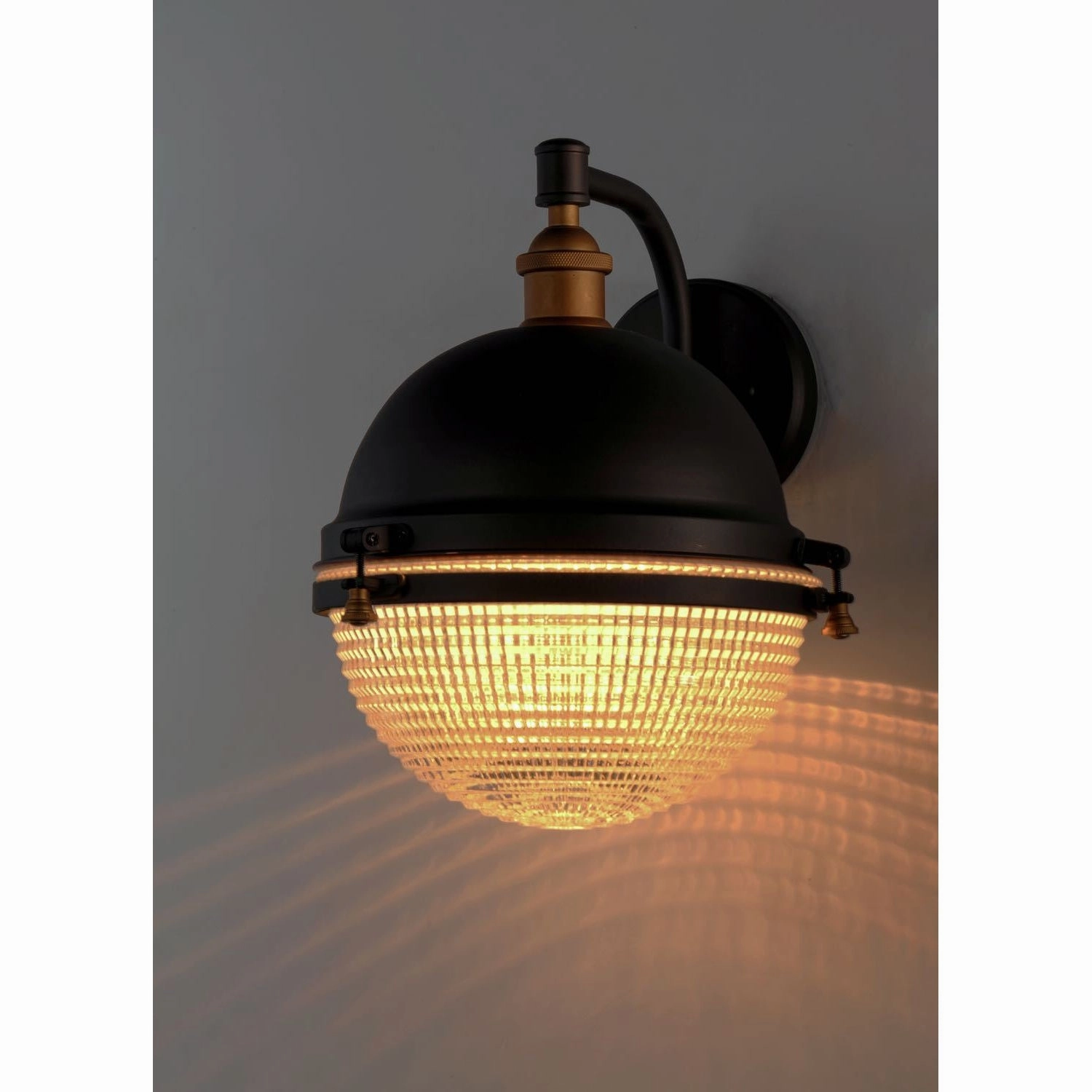 Portside Outdoor Wall Light