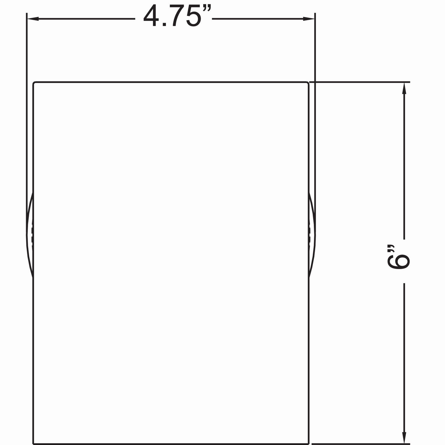 Poseidon One Light Wallwasher Satin
