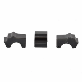 Pot Feet Black Pack 3 hanging garden planters for small spaces