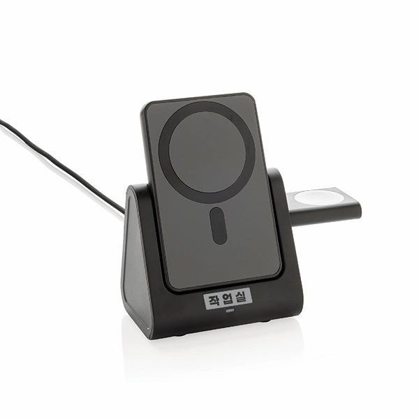 Powerbase Rcs Recycled 3 In 1 Charger With 5000Mah Powerbank Mega Savings Now