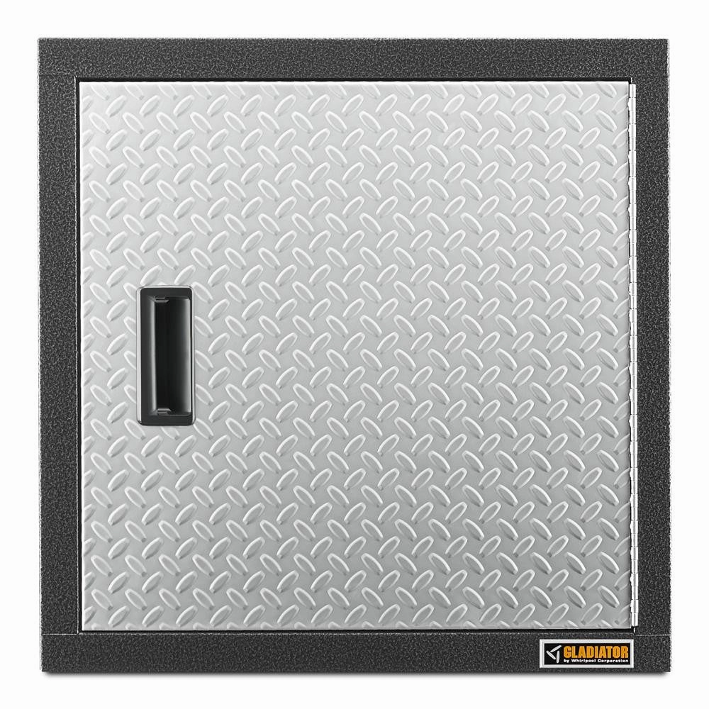 Premier Pre-assembled 24 Wall Gearbox - Silver Tread Storage Solution large capacity outdoor storage box