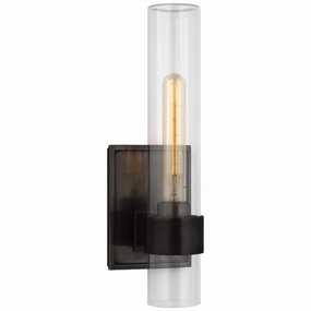 Presidio LED Outdoor Wall Sconce BronzeOutdoor wall sconces with motion sensor