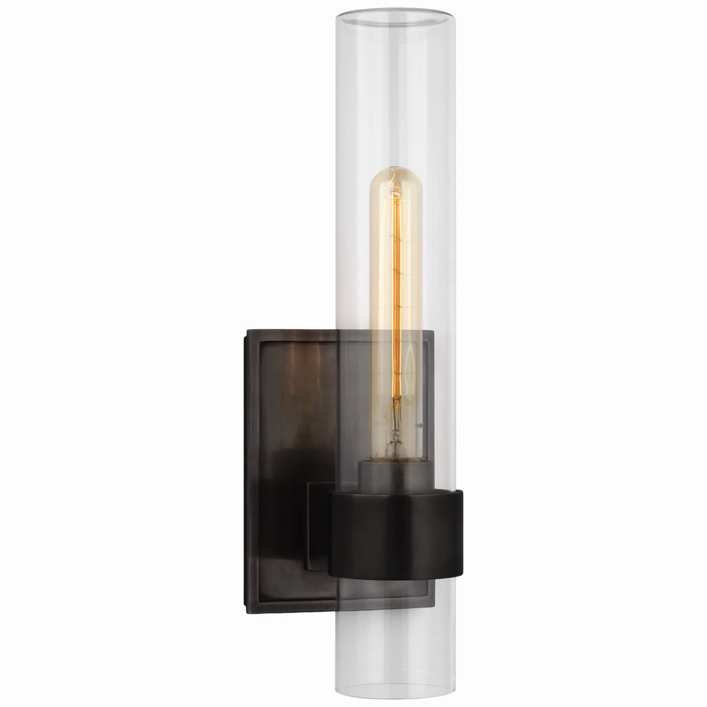 Presidio LED Outdoor Wall Sconce BronzeOutdoor wall sconces with motion sensor