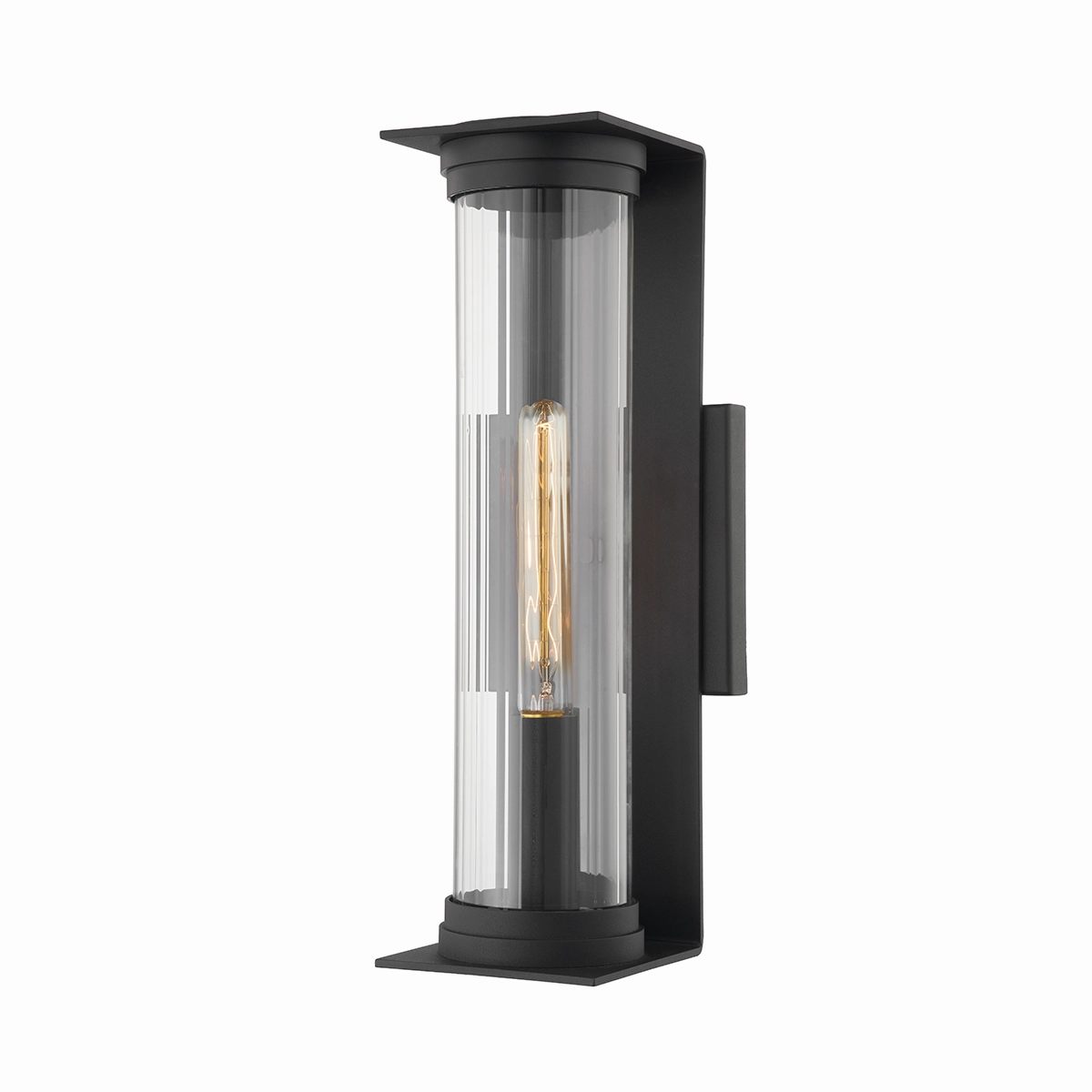 Presley 1-Light Medium Outdoor Wall LightWeatherproof outdoor lighting