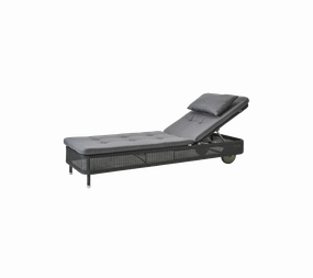 Presley sunbedPatio reclining sun chair