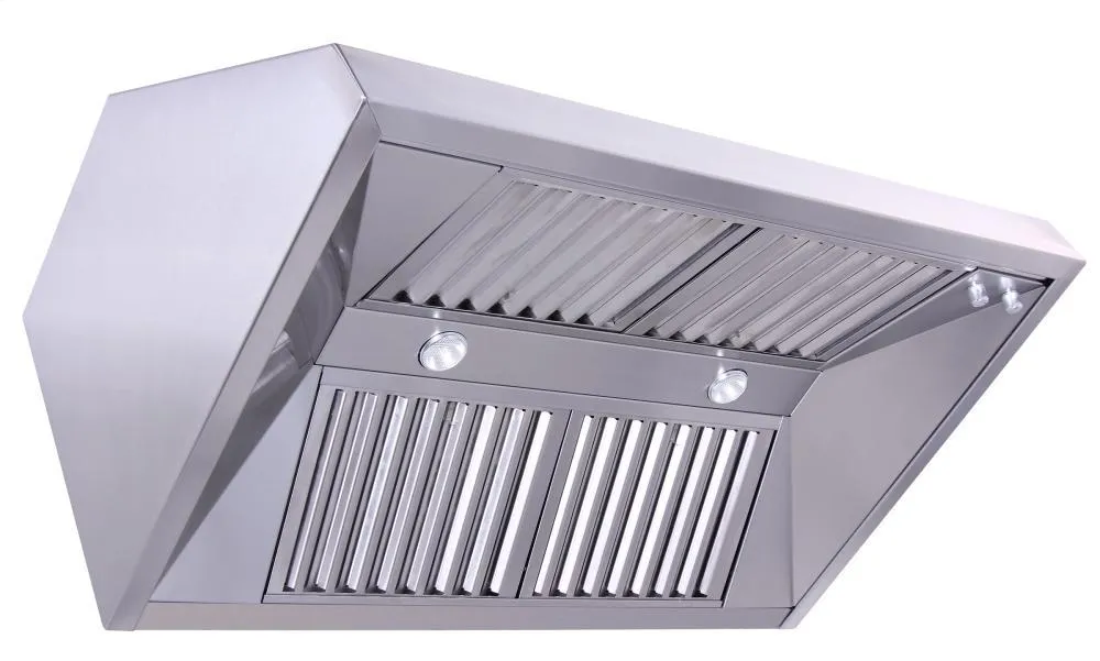 Prestige America PL36240 Pro Line Hood Blower Sold Separately