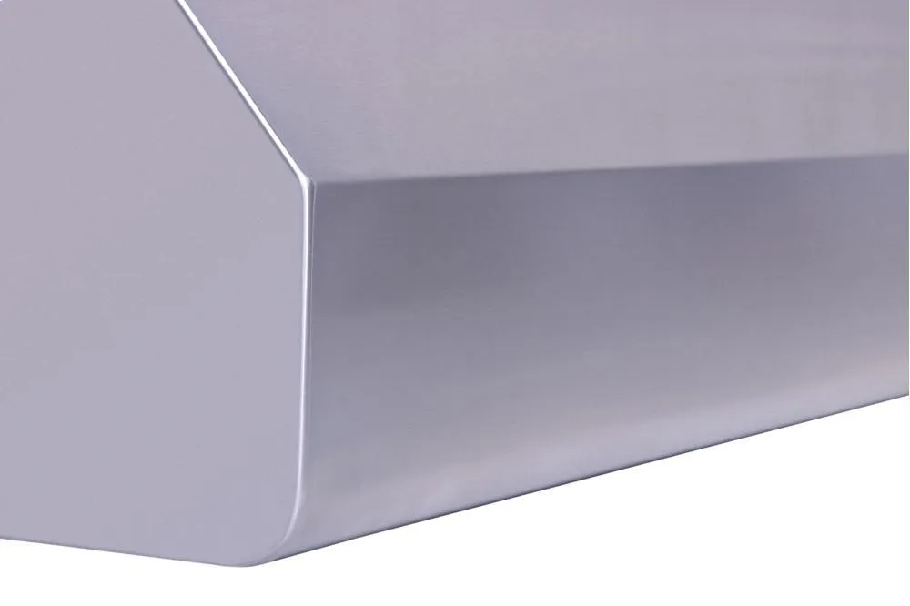 Prestige America PLBN60240 Pl Bull Nose Hood Blower Sold Separately