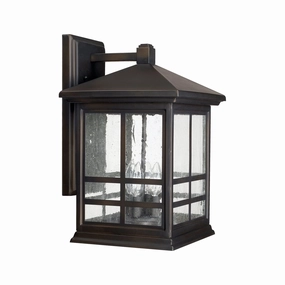 Preston 4-Light Outdoor Wall LanternWeatherproof outdoor lighting